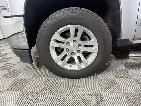 Used 2018 Chevrolet Silverado 1500 LTZ RWD image 10