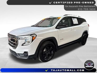 Used 2023 GMC Terrain AT4