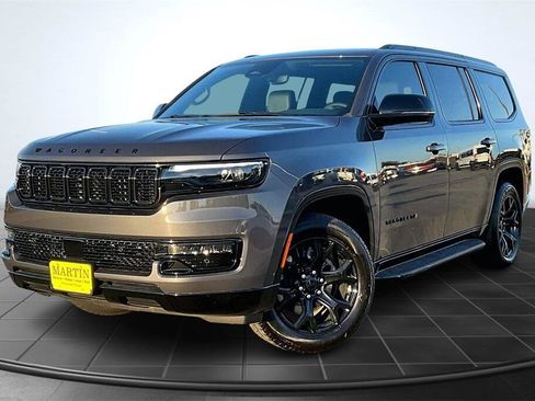 New 2025 Jeep Wagoneer Series II image 2