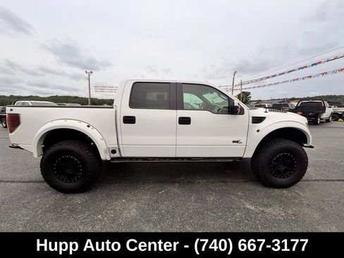 Used 2012 Ford F150 Raptor w/ Raptor Luxury Pkg AWD/4WD image 29