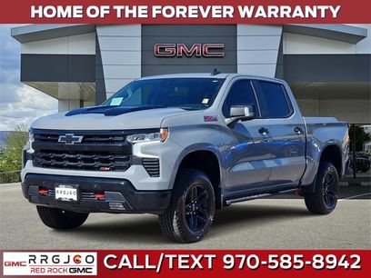 Used 2024 Chevrolet Silverado 1500 LT Trail Boss w/ LT Trail Boss Premium Package