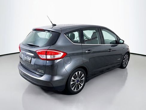 Used 2018 Ford C-MAX Titanium w/ Equipment Group 301A image 7
