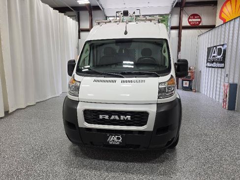 Used 2022 RAM ProMaster 1500 w/ Convenience Group FWD image 3