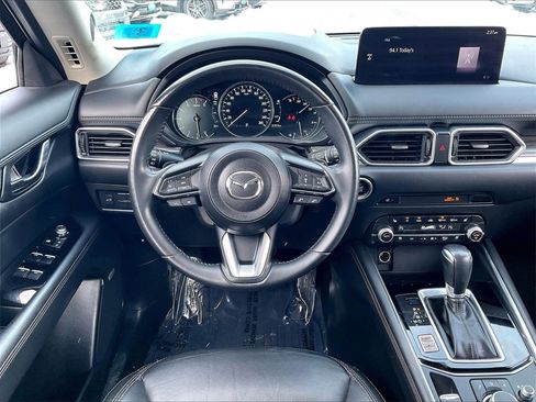 Used 2023 MAZDA CX-5 AWD 2.5 S w/ Premium Plus Pkg image 16