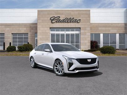 New 2025 Cadillac CT5 Sport w/ Sun And Sound Package
