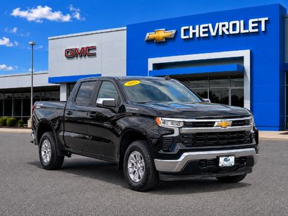 Used 2026 Chevrolet Silverado 1500 LT
