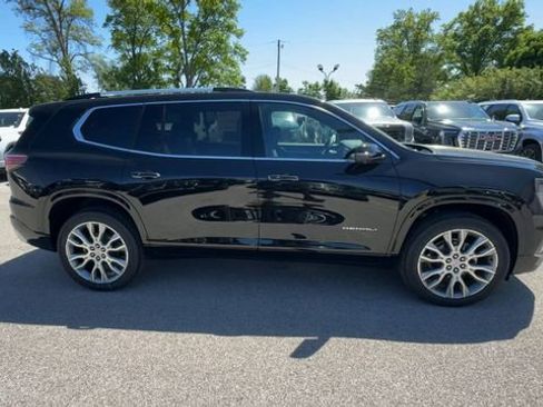 New 2026 GMC Acadia Denali w/ Super Cruise Package AWD/4WD image 9