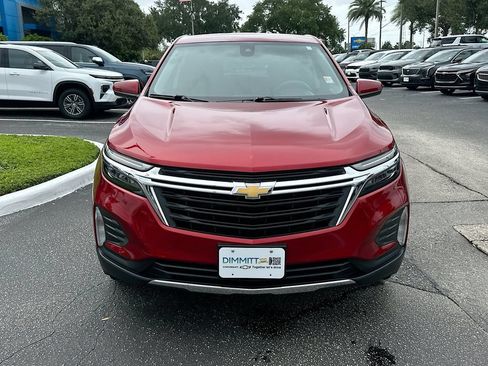 Used 2022 Chevrolet Equinox LT AWD/4WD image 2