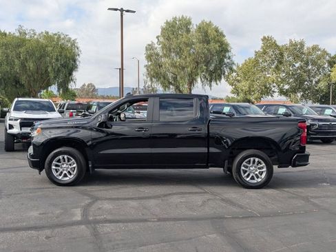 Used 2026 Chevrolet Silverado 1500 RST image 8