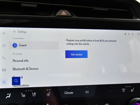 Used 2024 Lexus RZ 300e Premium image 24