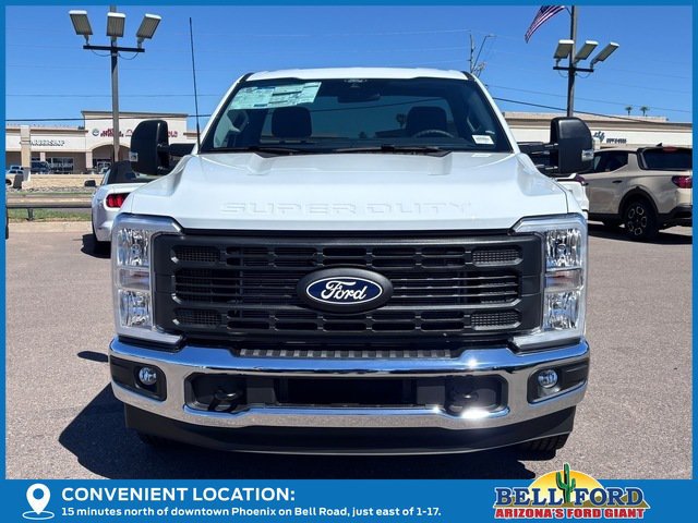 New 2027 Ford F250 XL w/ XL Chrome Package RWD image 2