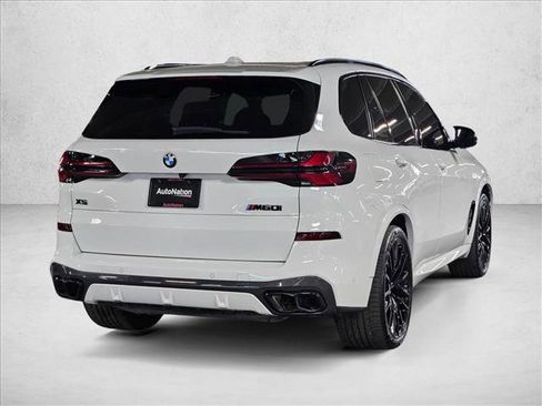 Used 2024 BMW X5 M60i image 5