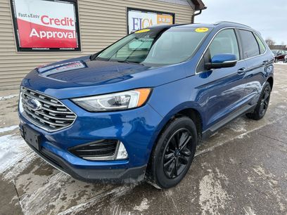 Used 2020 Ford Edge SEL