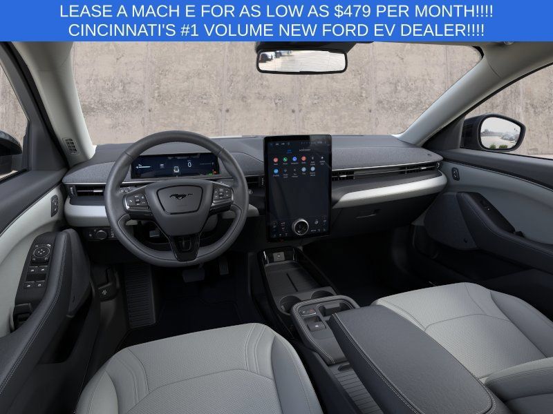 New 2026 Ford Mustang Mach-E Premium AWD/4WD image 9