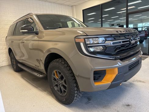 New 2026 Ford Expedition Tremor AWD/4WD image 8