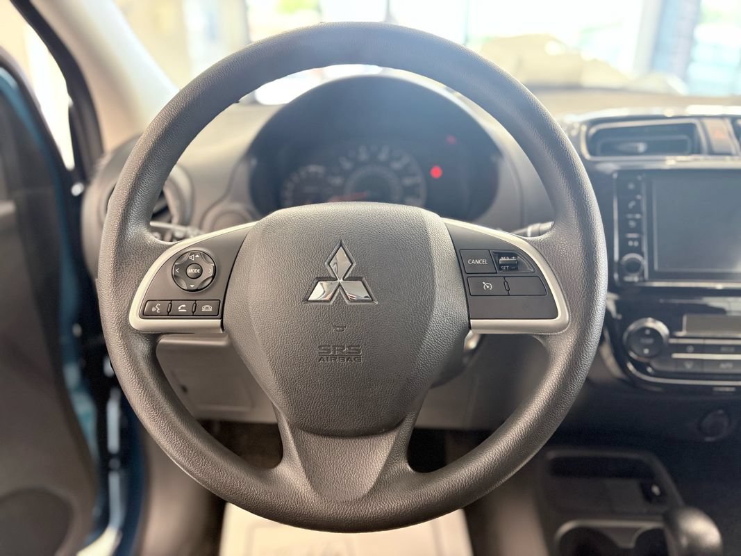 Used 2024 Mitsubishi Mirage ES FWD image 17