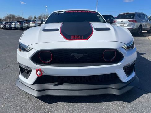 Used 2022 Ford Mustang Mach 1 w/ Mach 1 Handling Package image 29