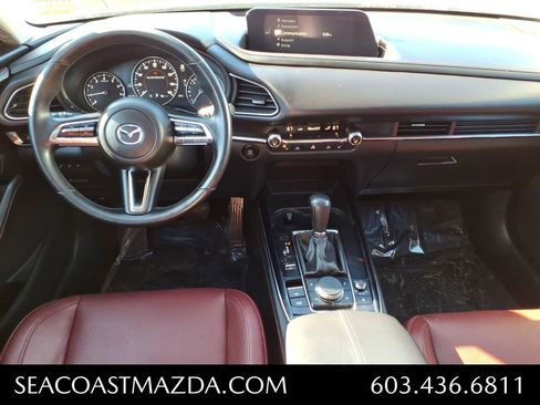 Certified 2023 MAZDA CX-30 AWD 2.5 S w/ Preferred Package image 10