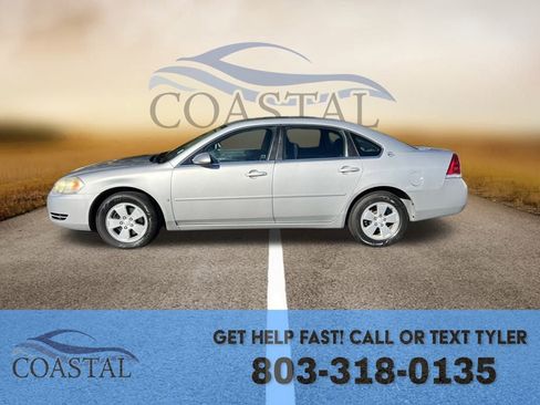 Used 2007 Chevrolet Impala LT image 9