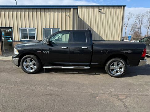 Used 2017 RAM 1500 Big Horn image 3