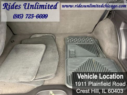 Used 2001 Jeep Cherokee Sport AWD/4WD image 33