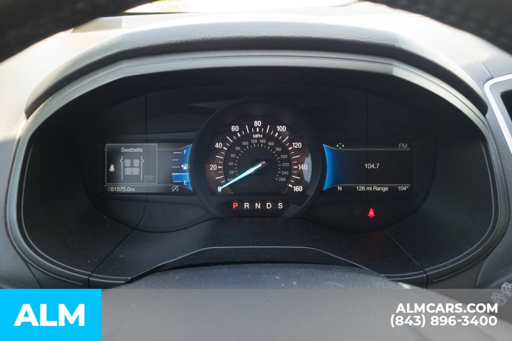 Used 2024 Ford Edge SEL AWD/4WD image 12