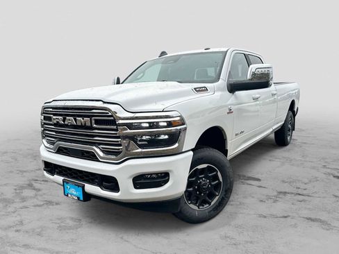 New 2026 RAM 3500 Laramie image 1