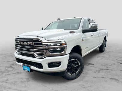 New 2026 RAM 3500 Laramie