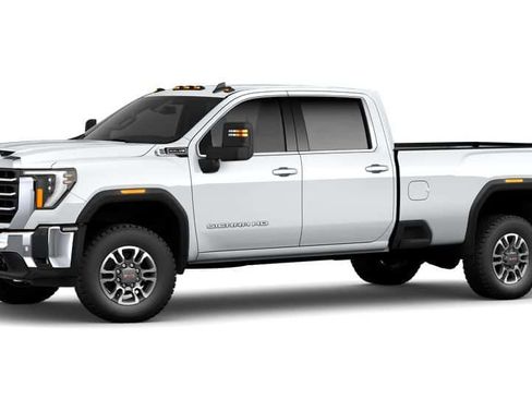 New 2026 GMC Sierra 3500 SLE image 4