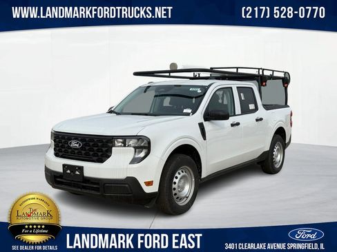 Used 2025 Ford Maverick XL w/ Equipment Group 102A AWD/4WD image 1