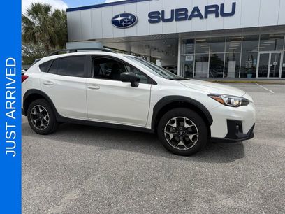Used 2020 Subaru Crosstrek 2.0i