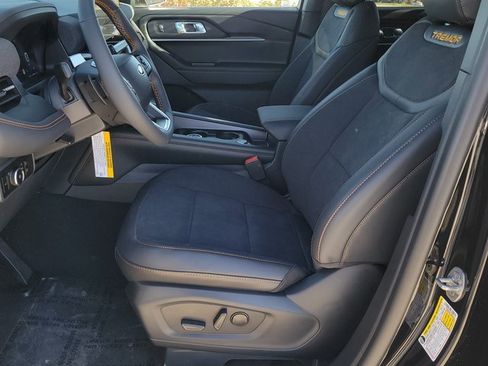 New 2026 Ford Explorer Tremor image 6