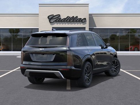 New 2026 Cadillac Vistiq Sport w/ LPO, Floor Liner Package image 4