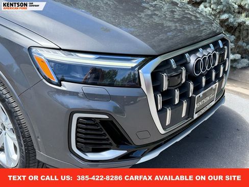 Used 2025 Audi Q7 3.0T Premium Plus image 15