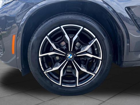 Used 2024 BMW X4 xDrive30i w/ M Sport Package image 10