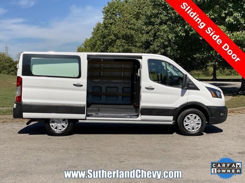 Used 2024 Ford Transit 250 Base w/ Exterior Upgrade Package image 9