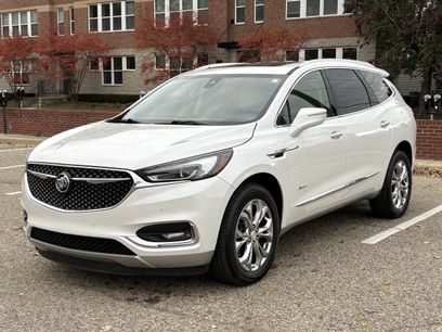 Used 2018 Buick Enclave Avenir