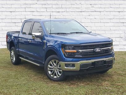 New 2024 Ford F150 XLT w/ Equipment Group 303A High