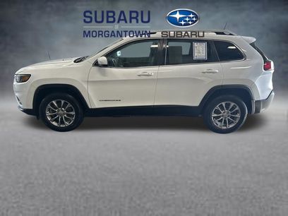 Used 2021 Jeep Cherokee Latitude Lux w/ Comfort/Convenience Group