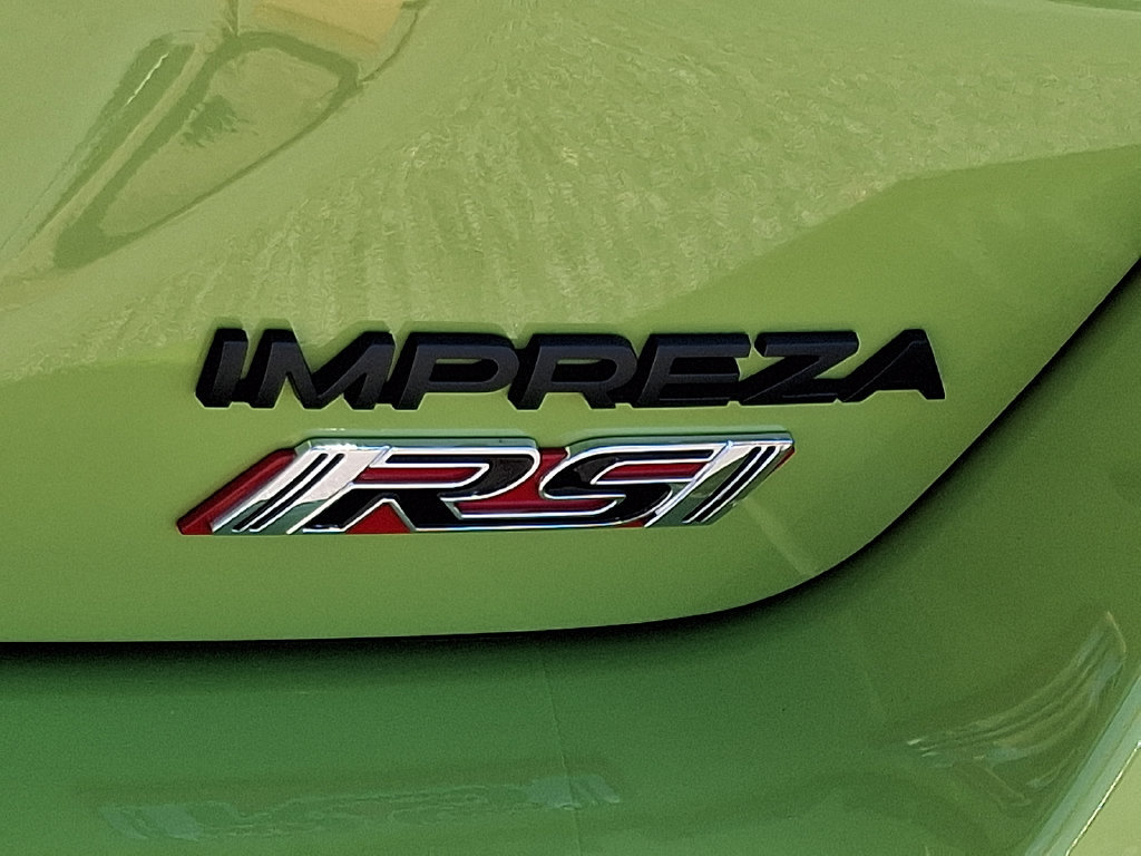 New 2026 Subaru Impreza RS AWD/4WD image 11