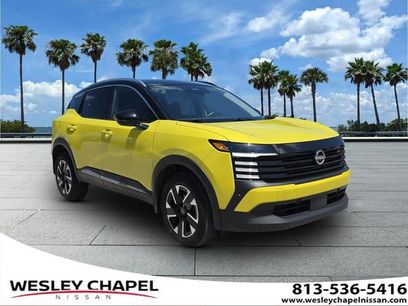 Certified 2025 Nissan Kicks SR