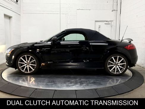 Used 2008 Audi TT 3.2 AWD/4WD image 6