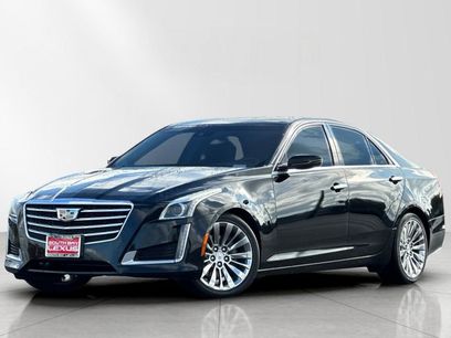 Used 2017 Cadillac CTS Luxury