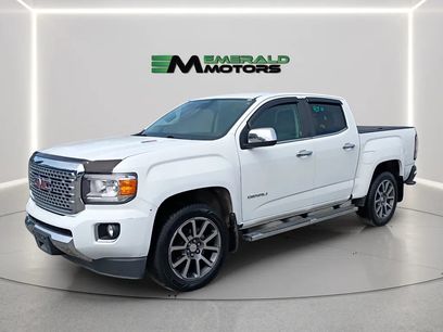Used 2020 GMC Canyon Denali