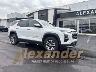 Used 2025 Chevrolet Equinox LT AWD/4WD video 1