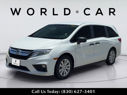 Used 2020 Honda Odyssey LX image 15