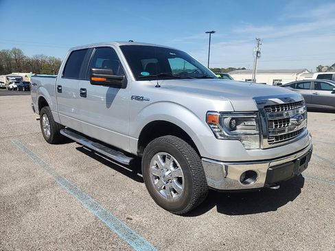 Used 2014 Ford F150 XLT w/ Equipment Group 302A Luxury image 20