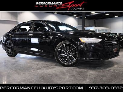 Used 2020 Audi A8 L 4.0T w/ Sport Plus Package