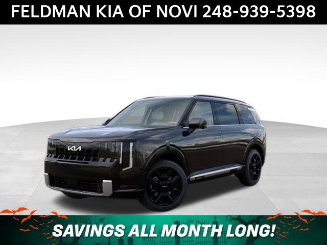 New 2027 Kia Telluride SX Prestige AWD/4WD image 1
