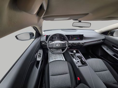 New 2026 Nissan Sentra SV w/ SV Convenience Package FWD image 11